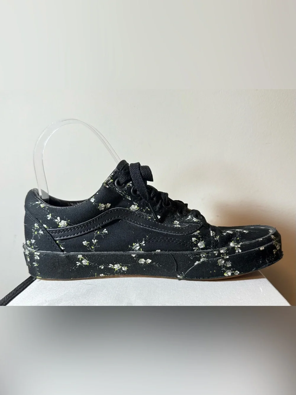Vans Ltd Edition “Midnight Floral” Old Skool circa 2022